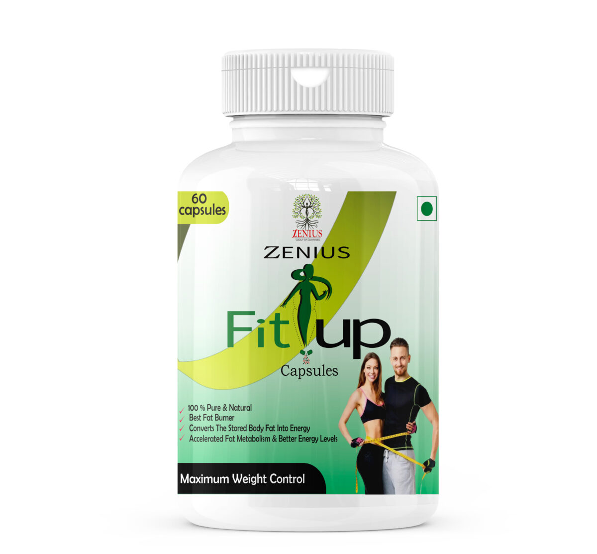 Zenius Fit Up Capsules