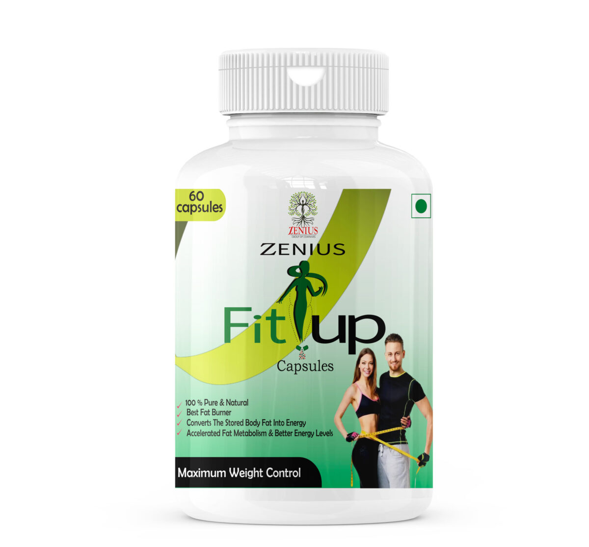 Zenius Fit Up Capsules