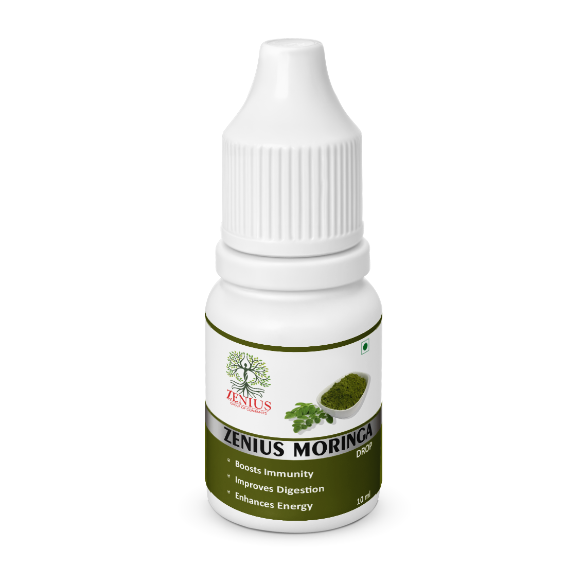 Zenius Moringa Drop