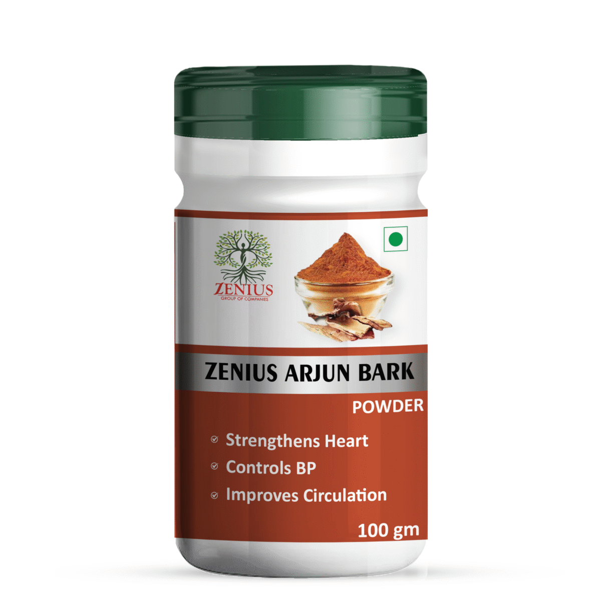 Zenius Arjun Bark Powder