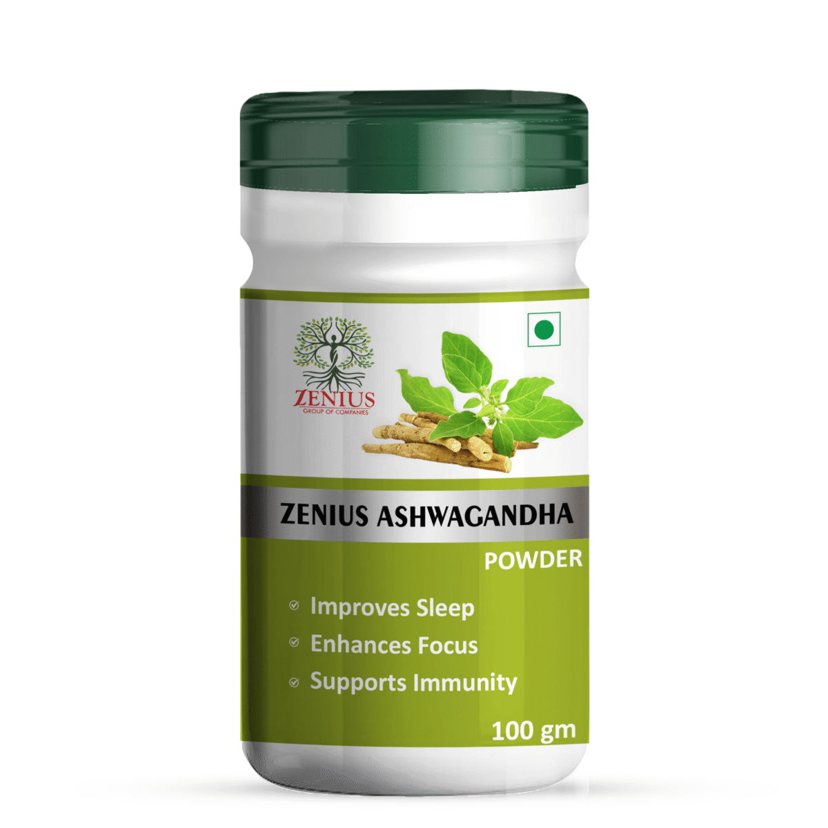 Zenius Ashwagandha Powder