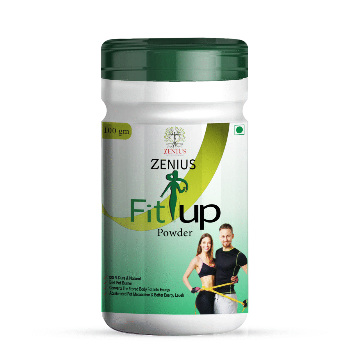 Zenius Fit Up Powder