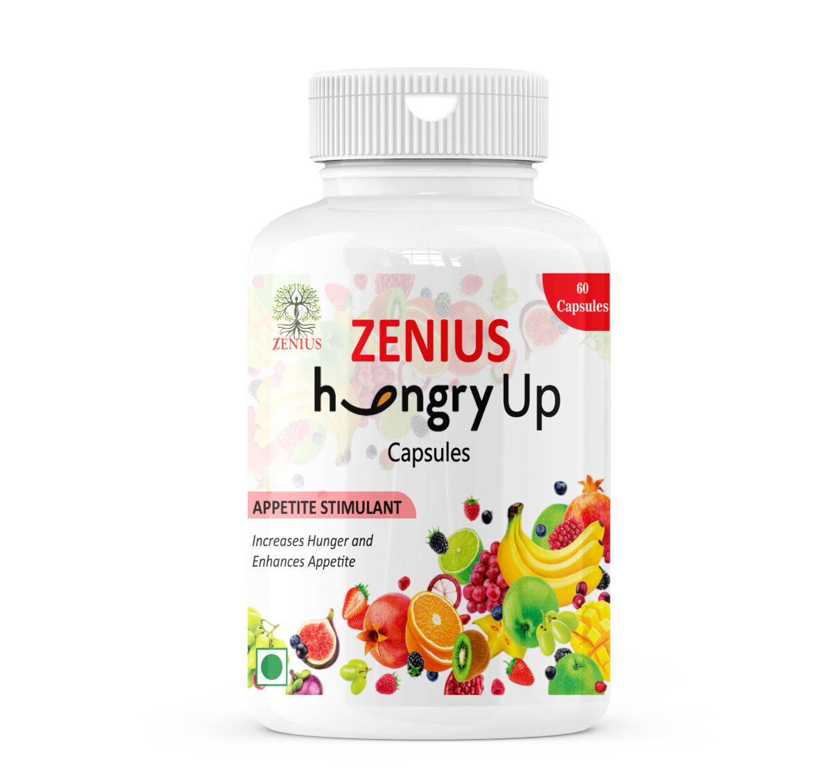 Zenius Hunger up Capsules