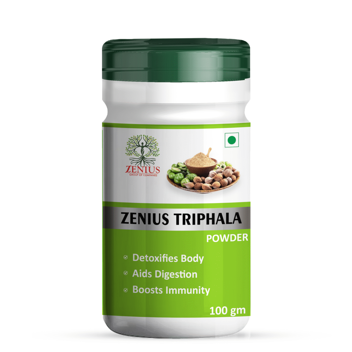 Zenius Triphala Powder