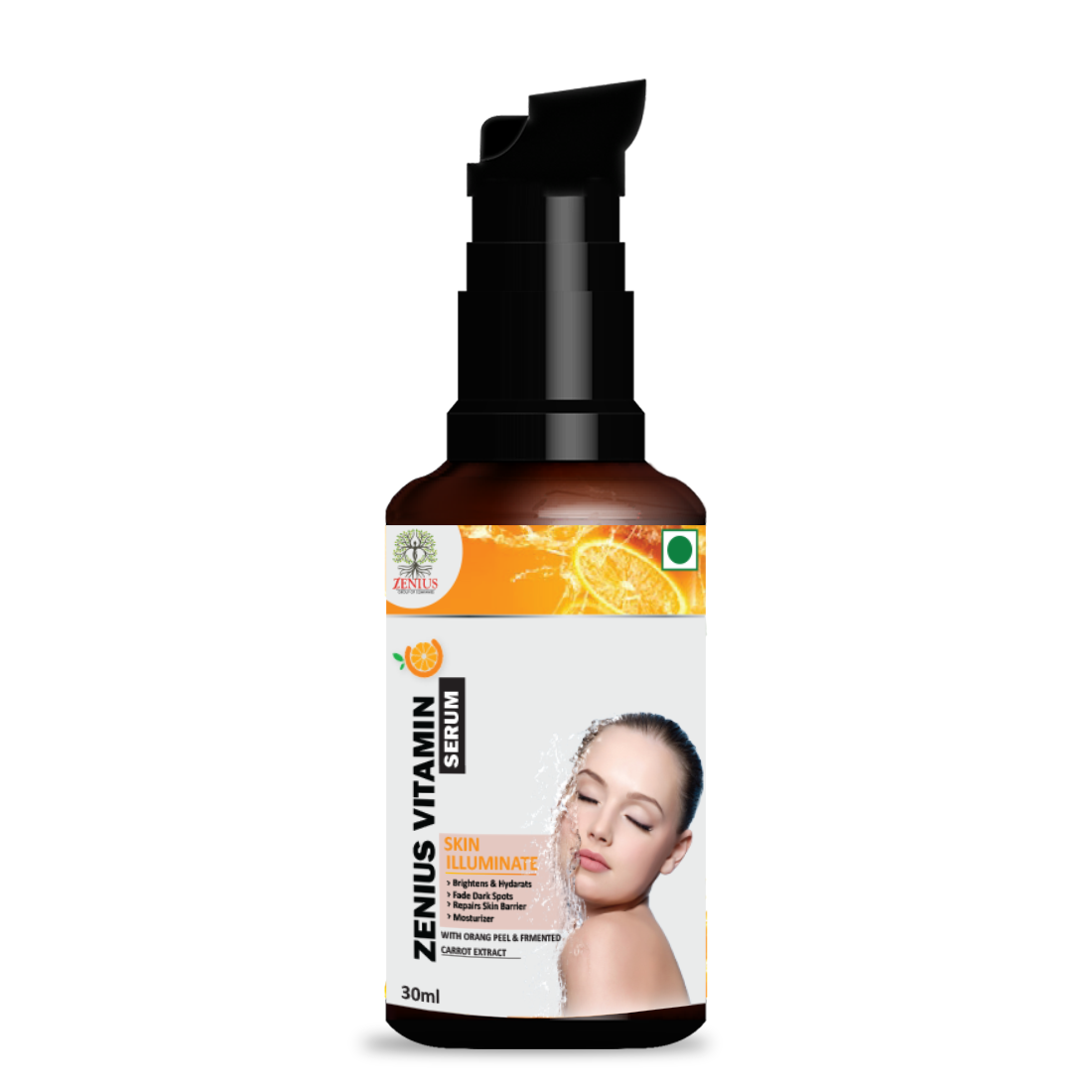 Zenius Vitamin-C Face Serum