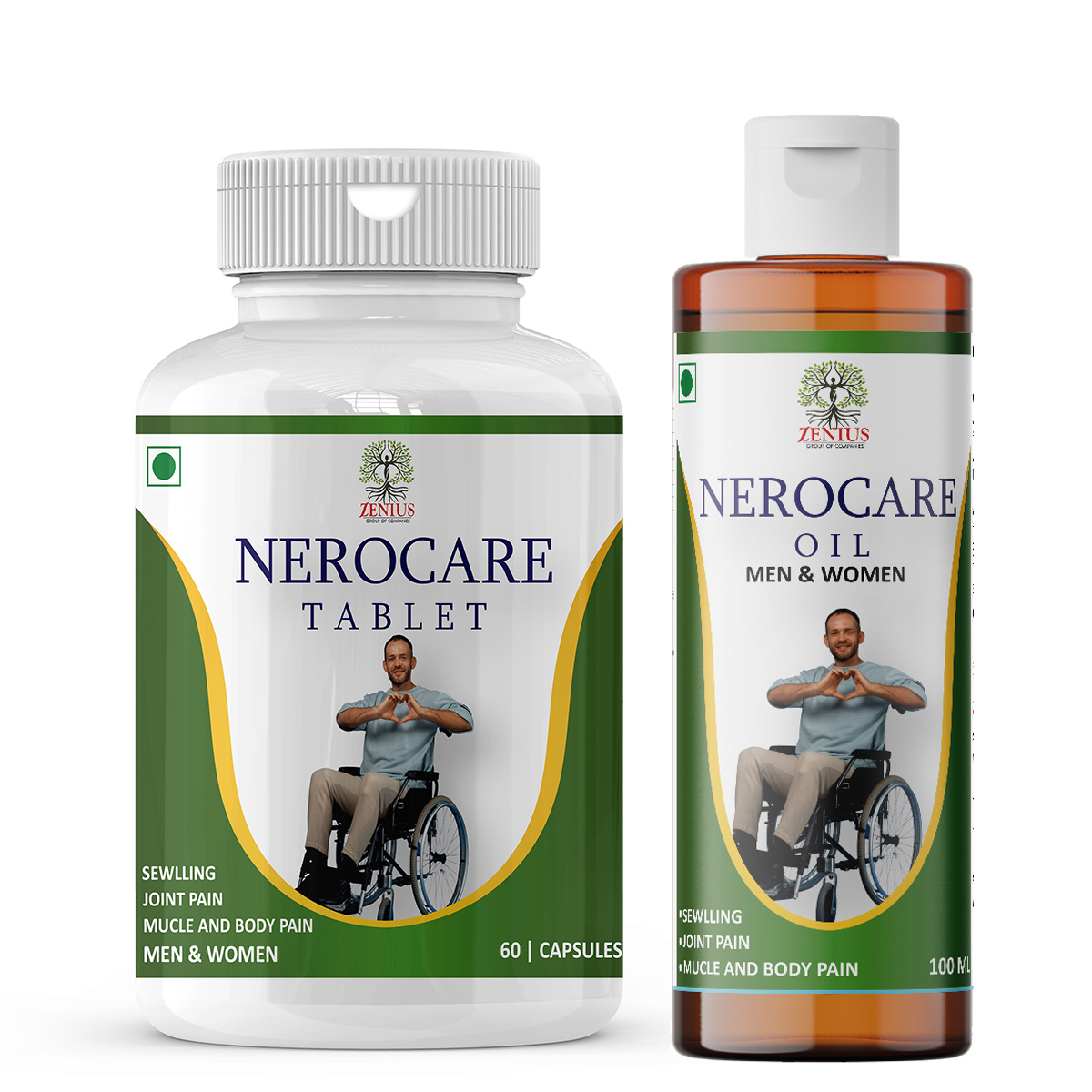 Zenius Nerocare Kit