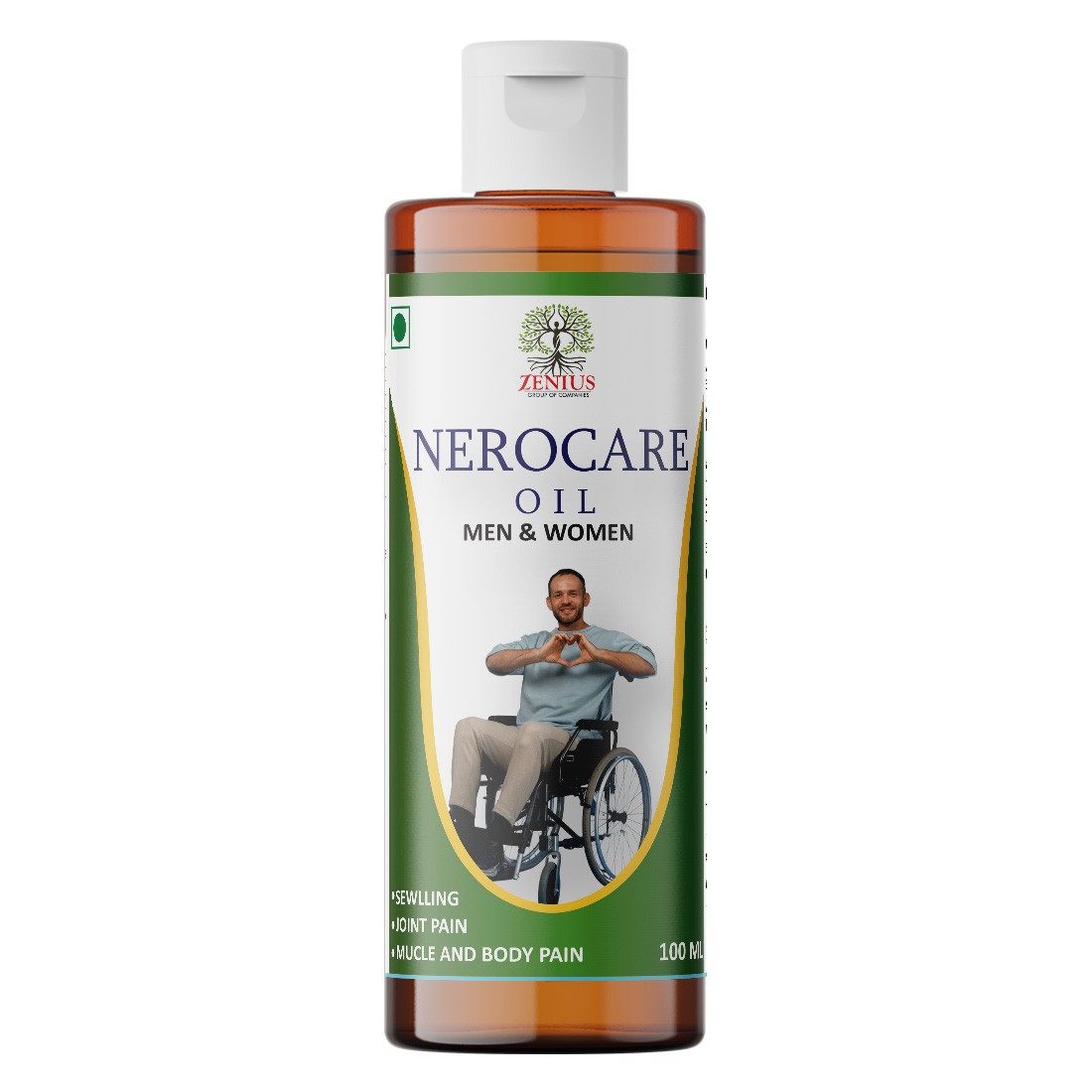 Zenius Nerocare oil