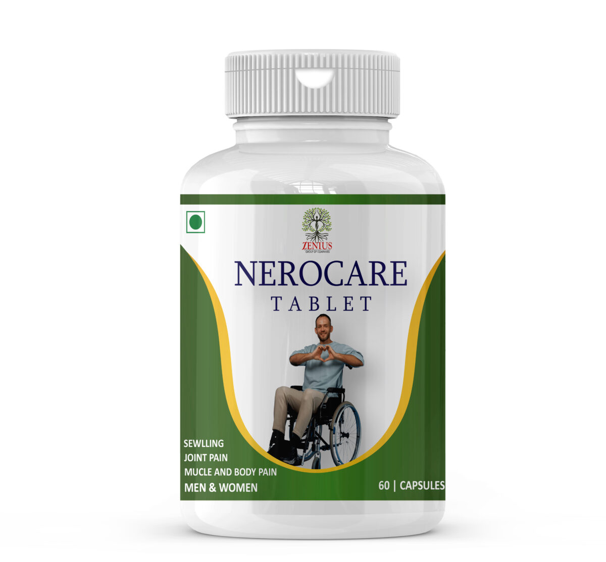 Zenius Nerocare Tablet