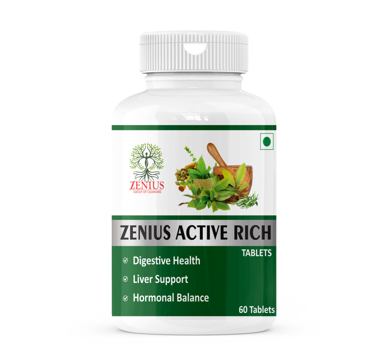 Herbal Immunity Supplement
