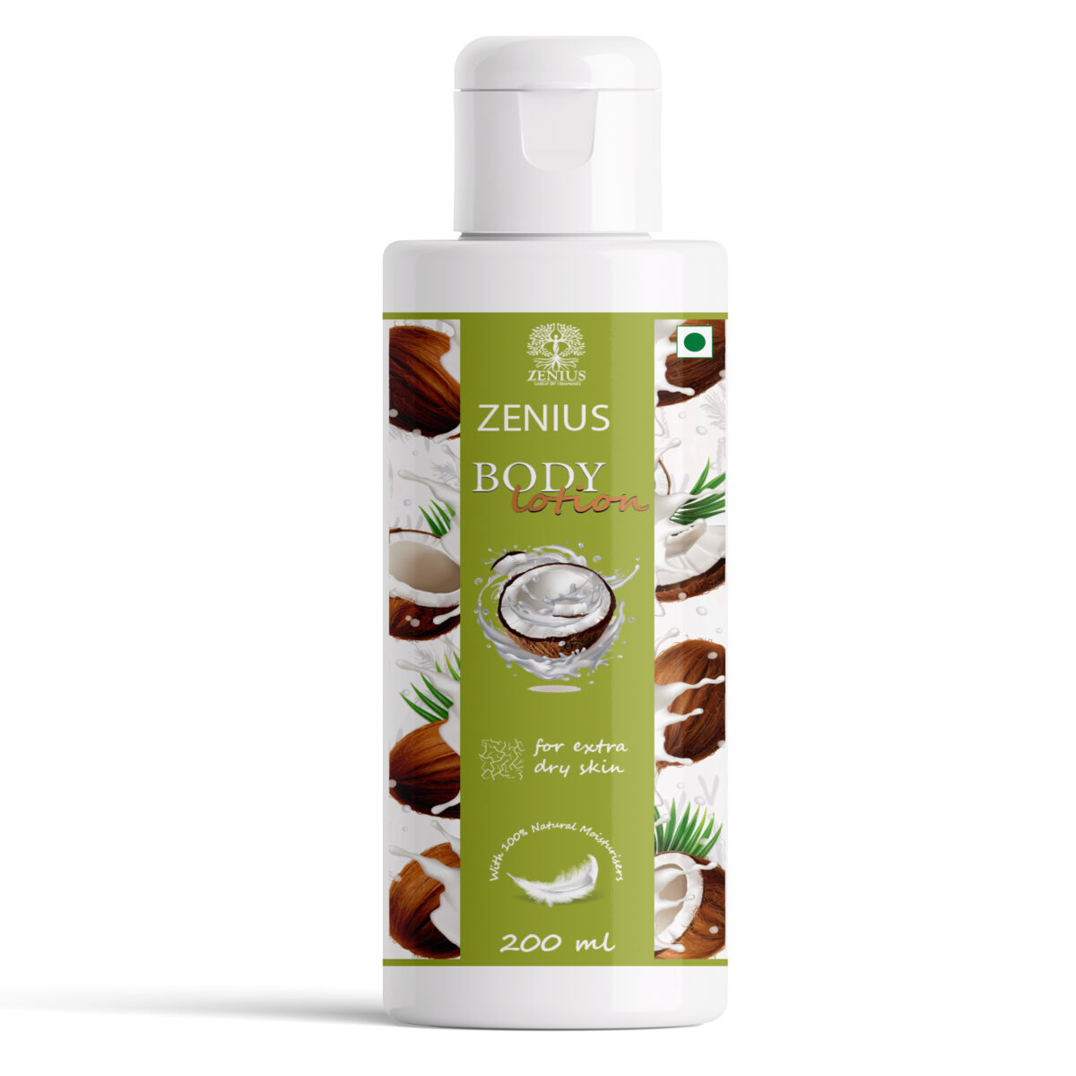 Zenius Body Lotion