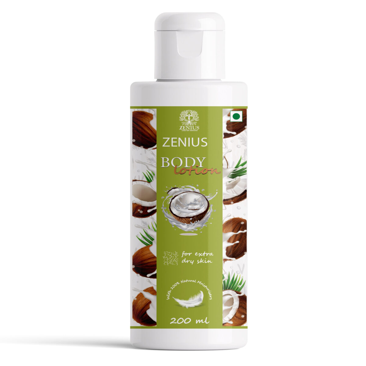 Zenius Body Lotion