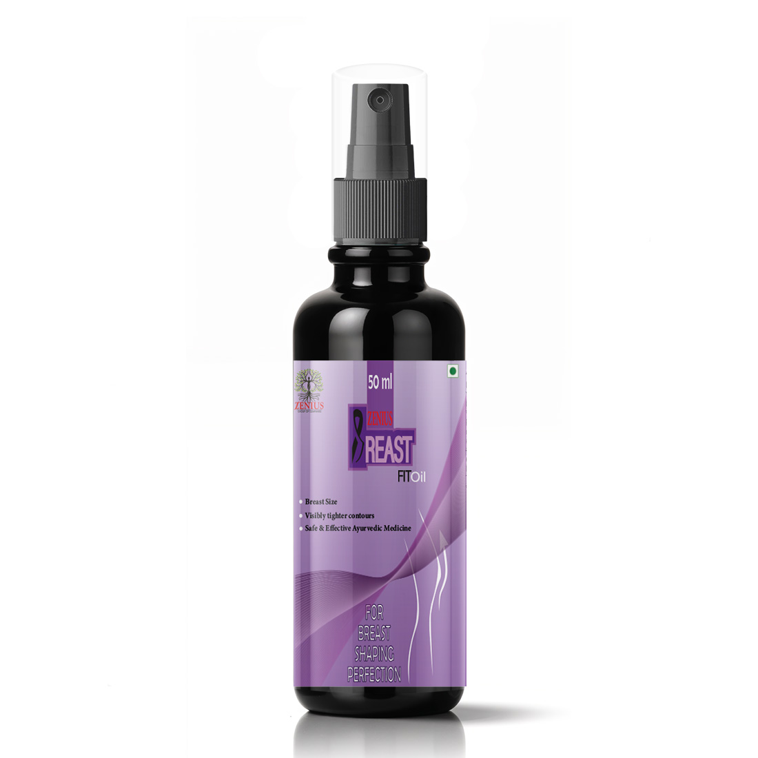 Zenius Breast-fit Oil
