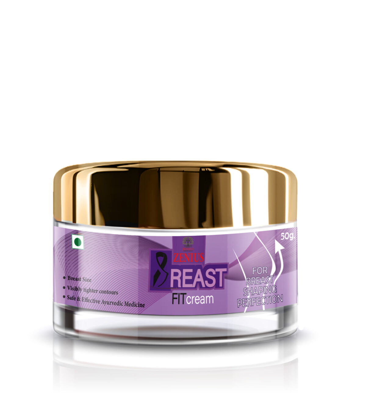 Zenius Breast-Fit cream