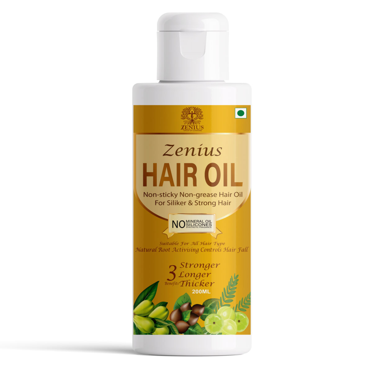 Zenius Hair Oil