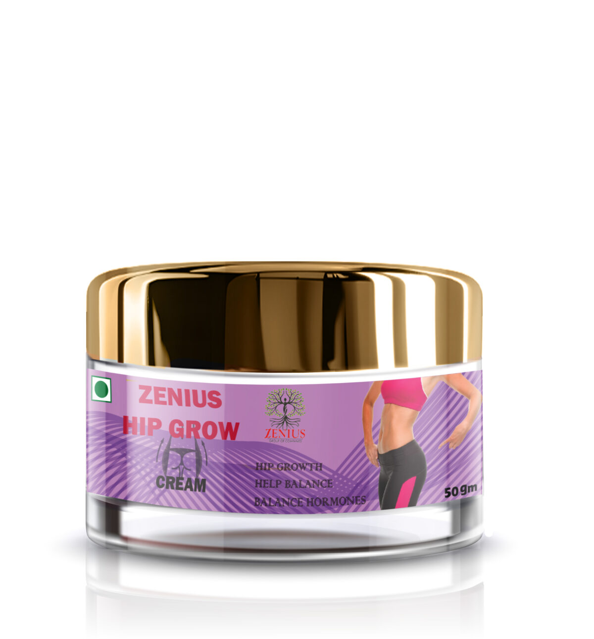 Zenius Hip Grow Cream