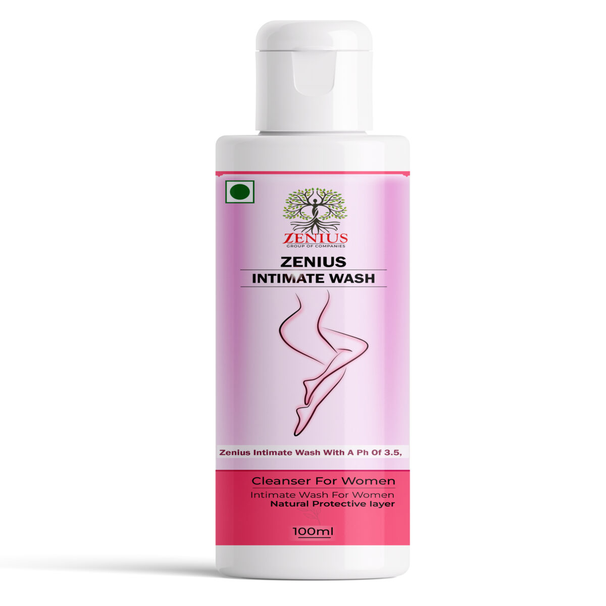 Zenius Inimate Wash