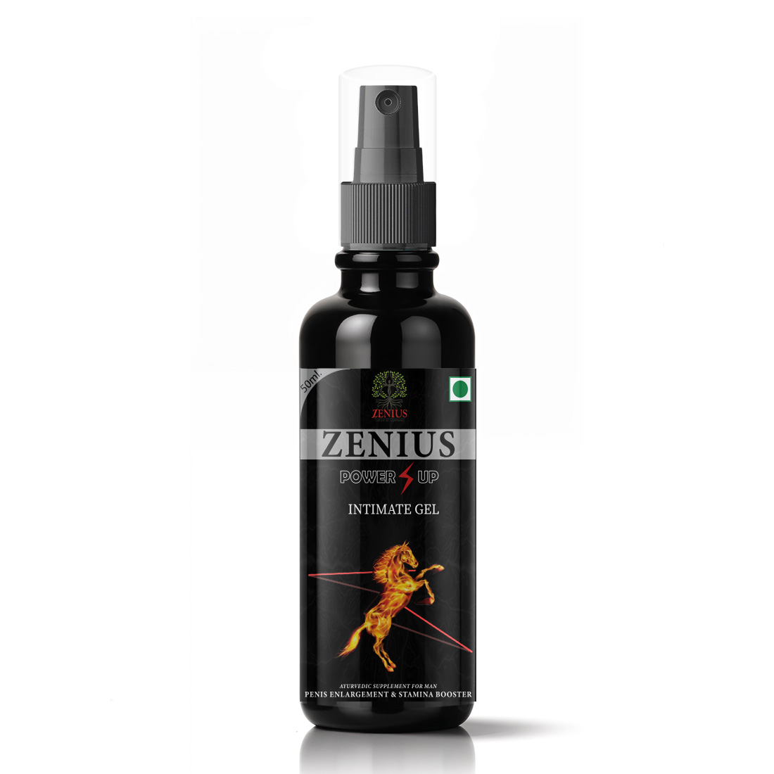 Zenius Power UP Gel