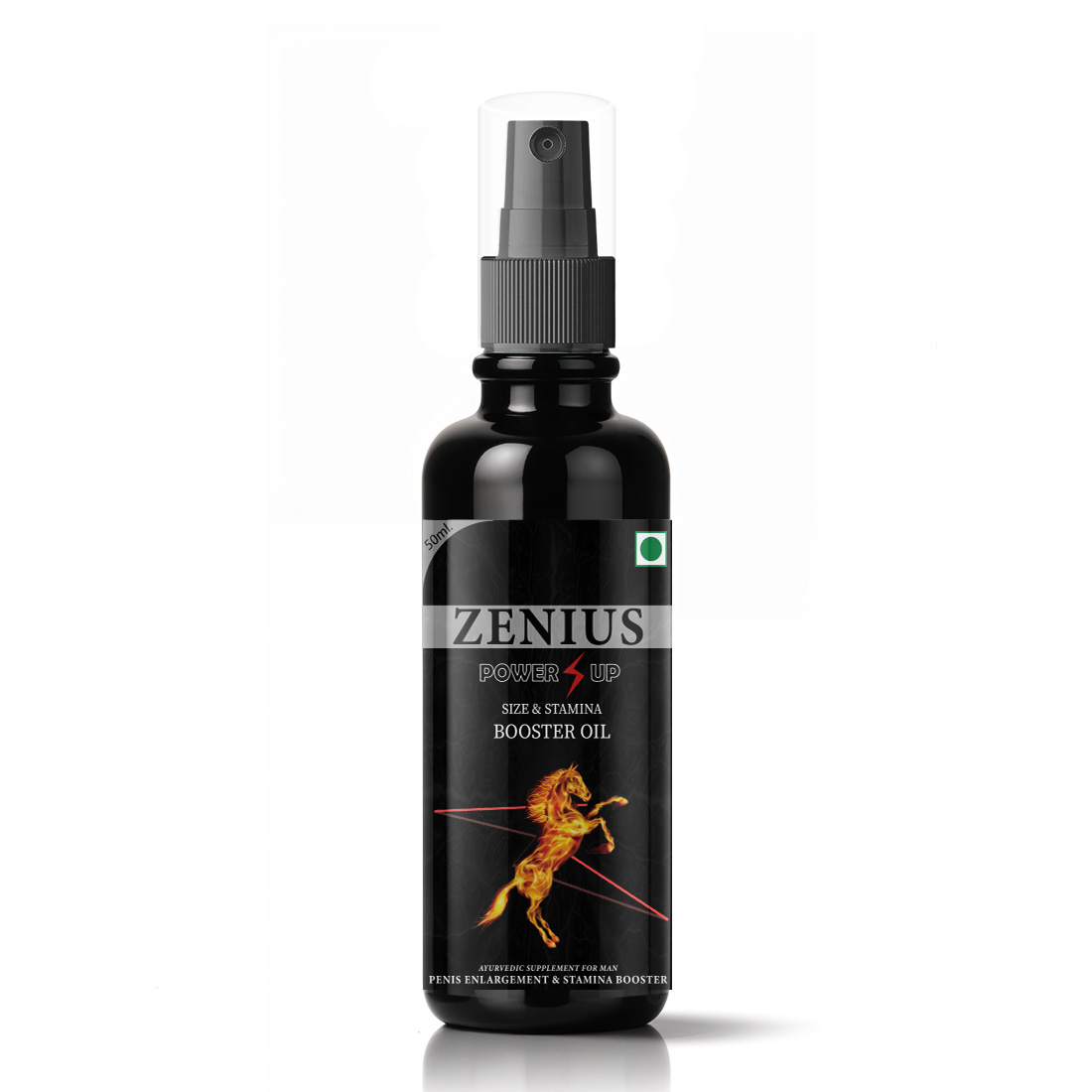 Zenius Power UP Oil