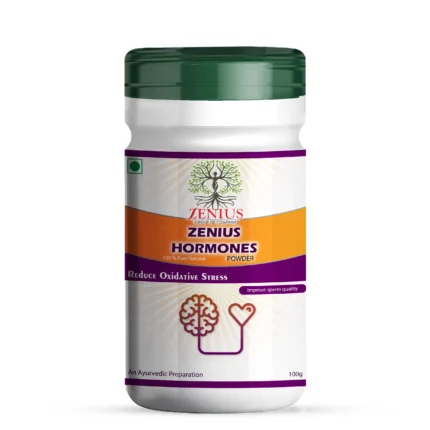 Zenius Hormones Powder