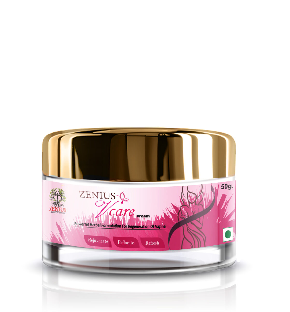 Zenius V Care Cream
