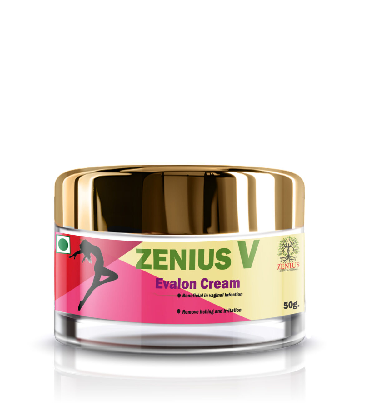 Zenius V Evalon Cream