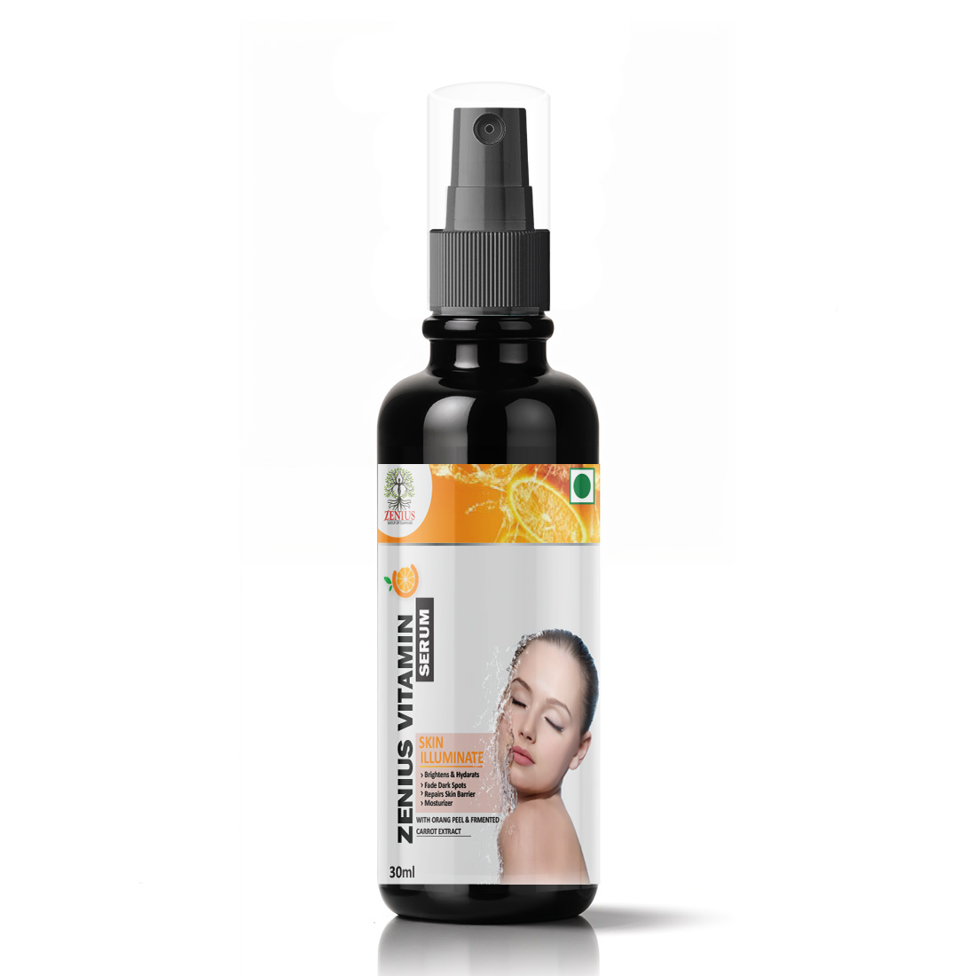 Zenius Vitamin-C Face Serum