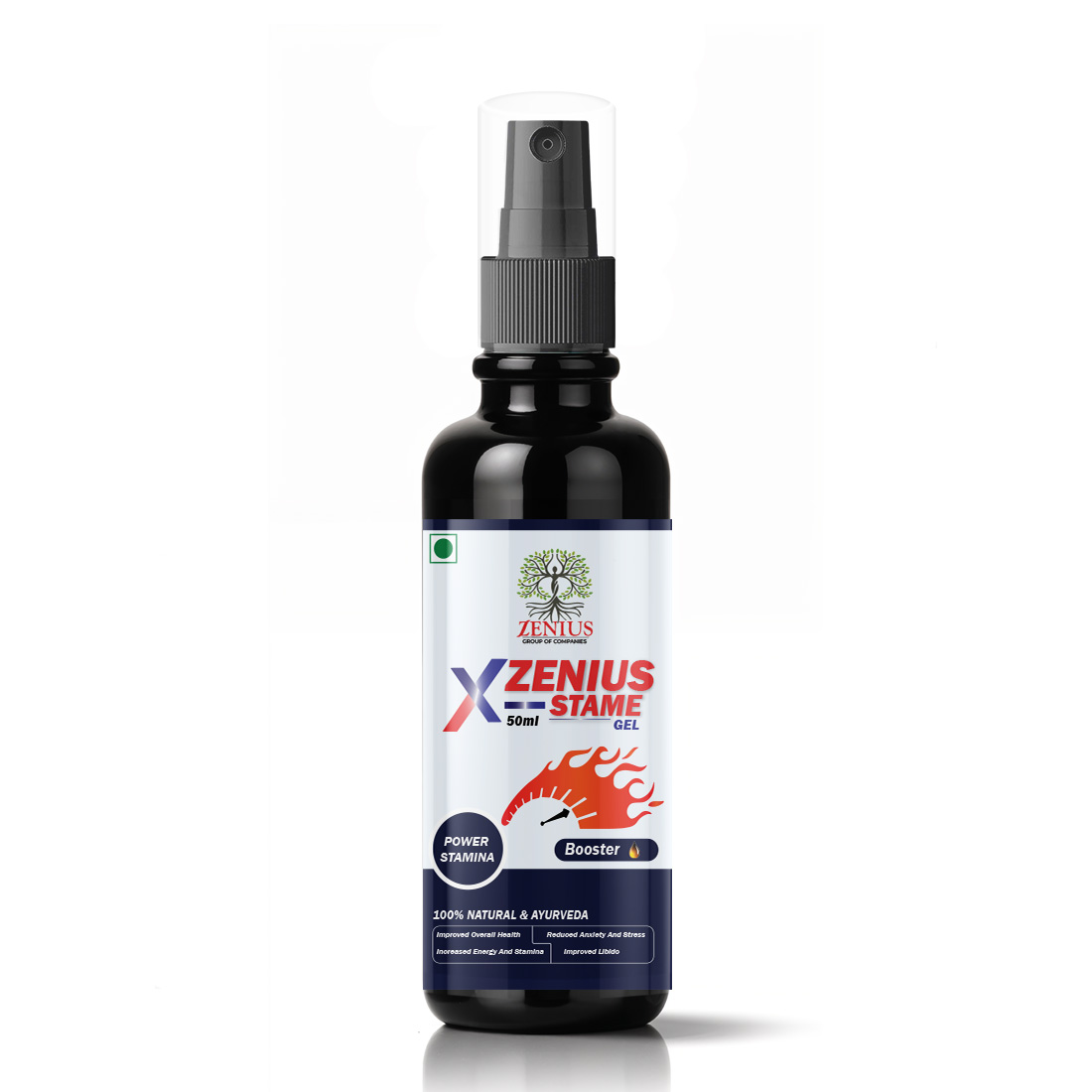 Zenius X-Stame Gel