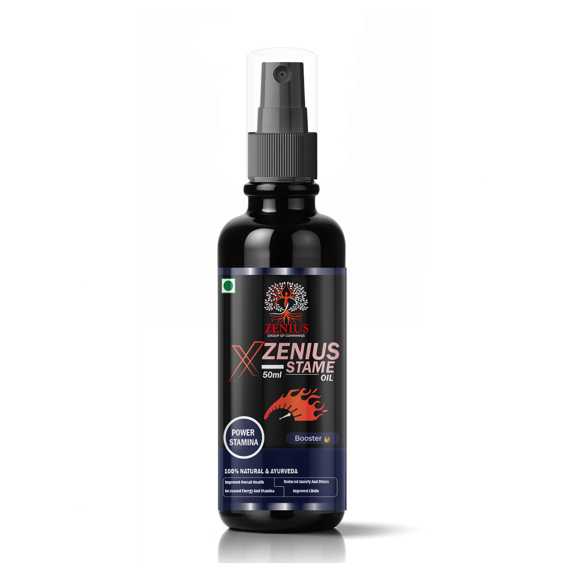 Zenius X-Stame Oil