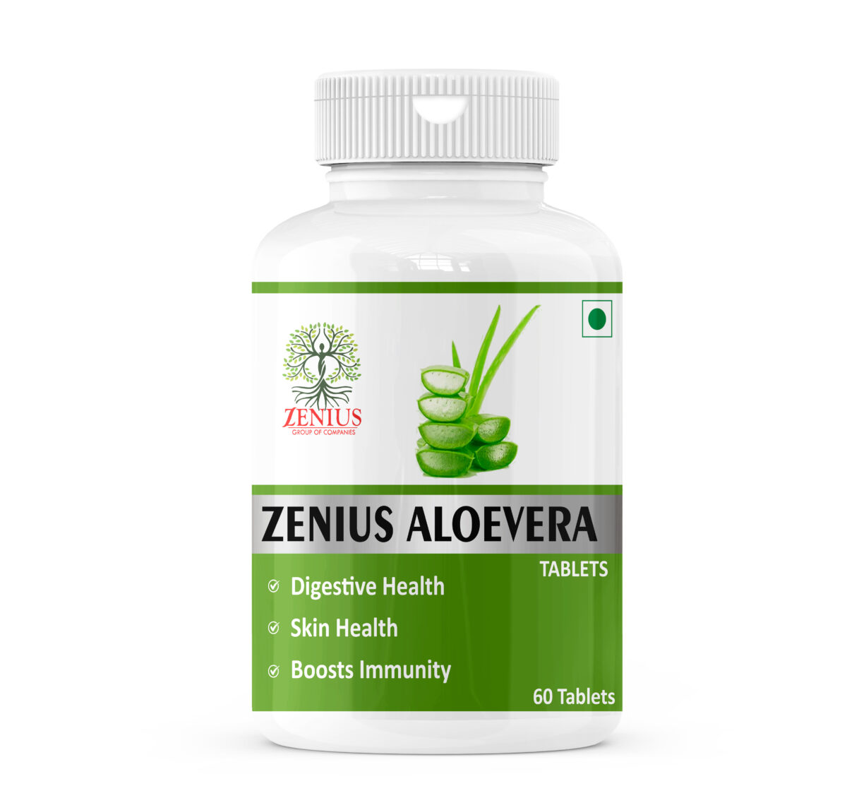Zenius Aloe Vera Tablets