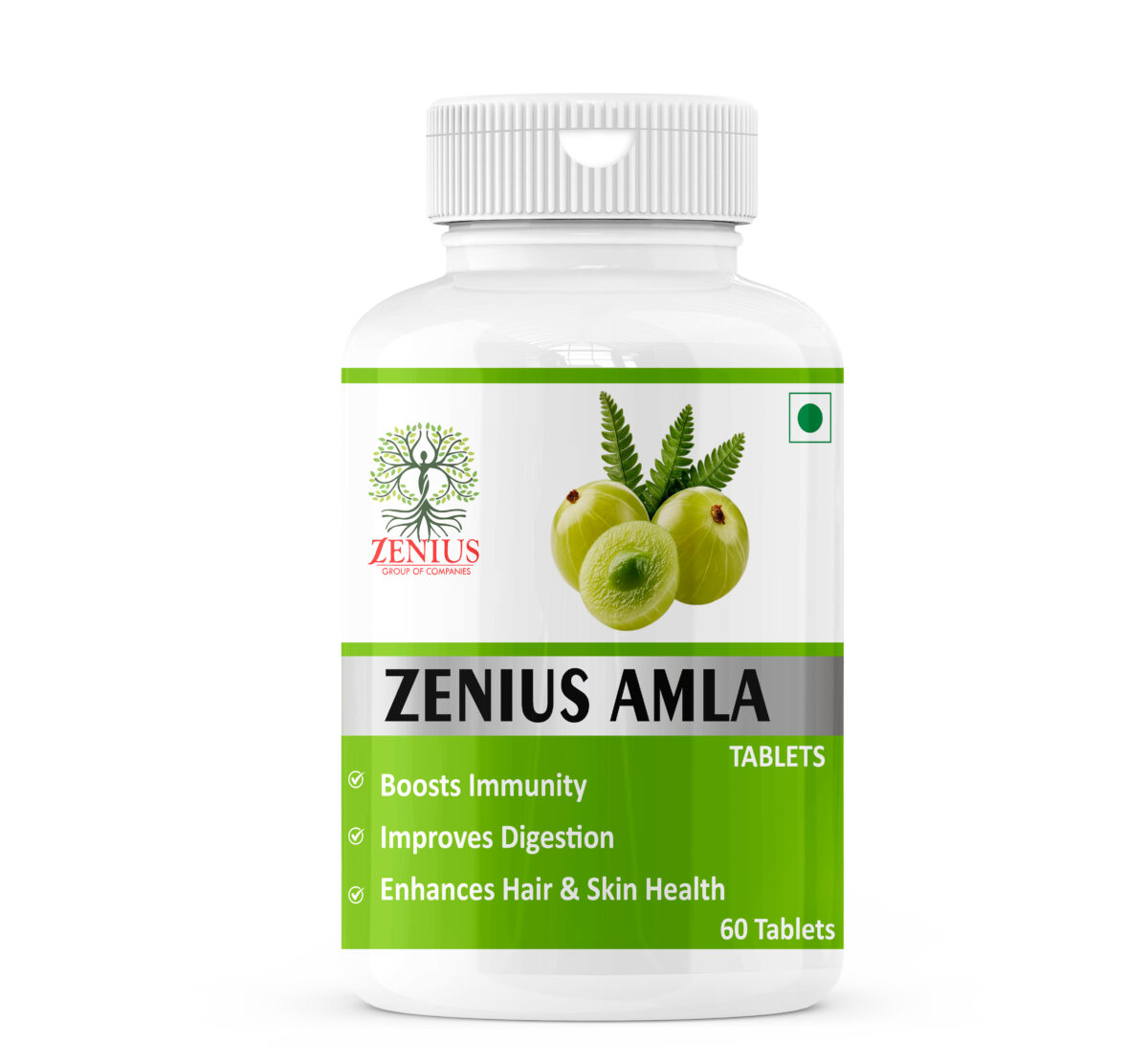Zenius Amla Tablets