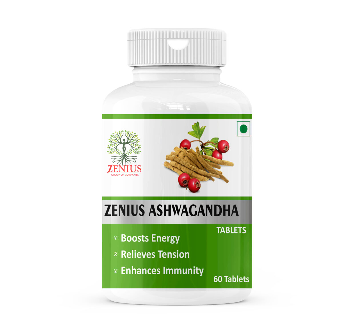 Zenius Ashwagandha Tablet