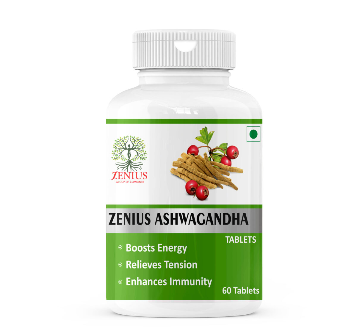 Zenius Ashwagandha Tablet