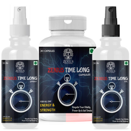Zenius Timelong Kit