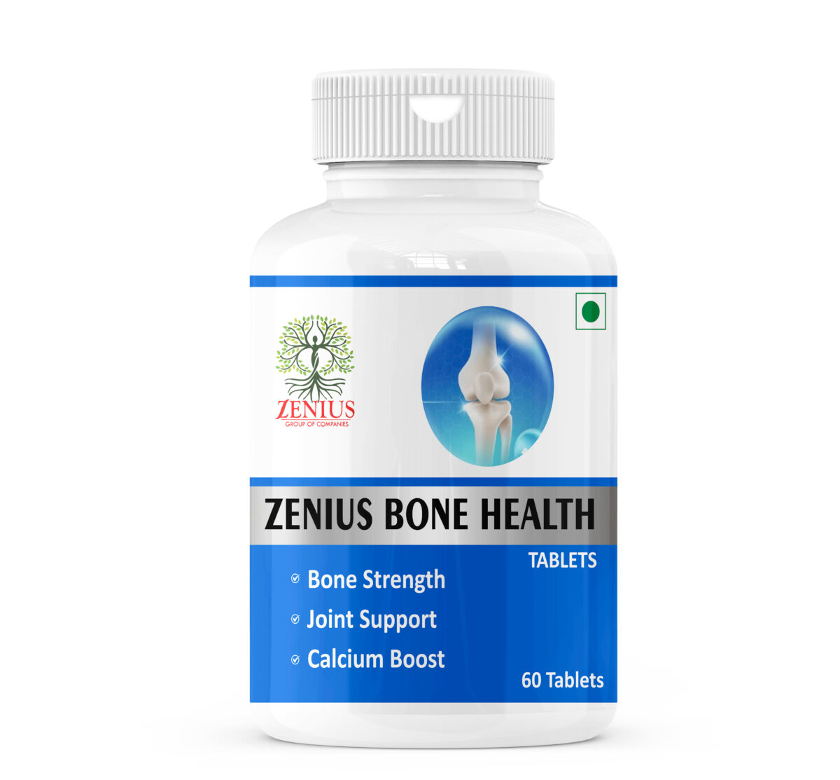 Zenius Bone Care Tablet