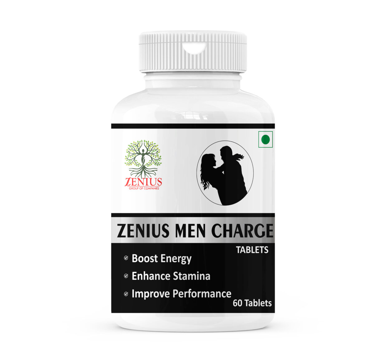 Zenius Men Charge Tablet