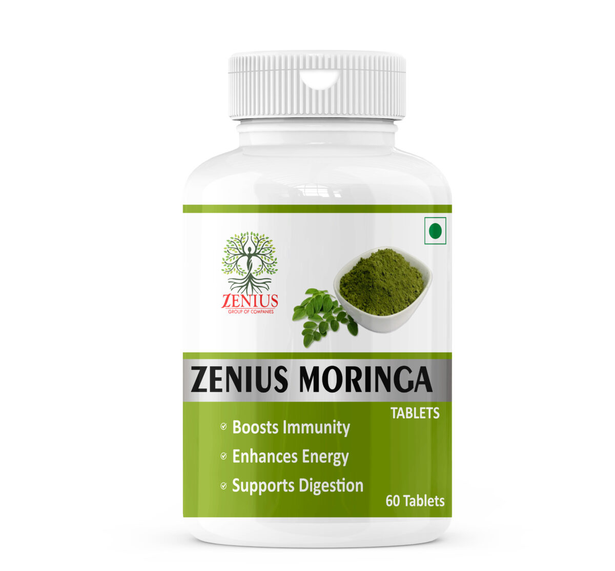 Zenius Moringa Tablet