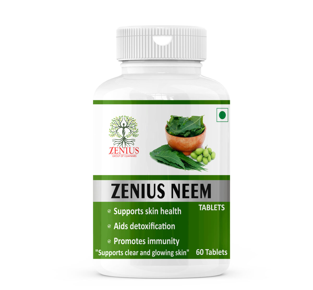 Zenius Neem Tablets