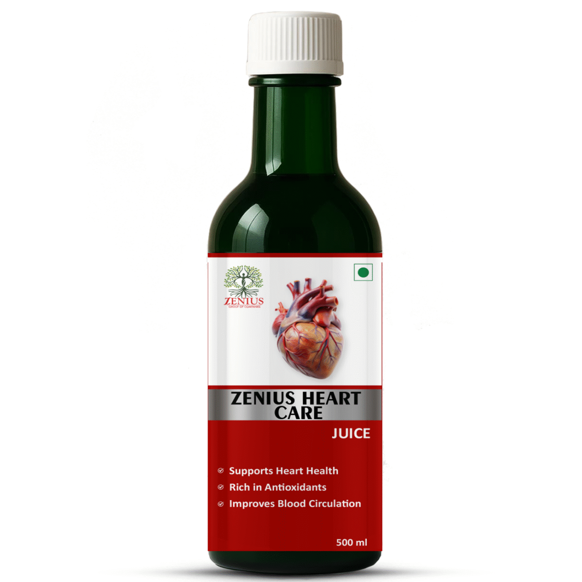 Zenius Heart Care Juice