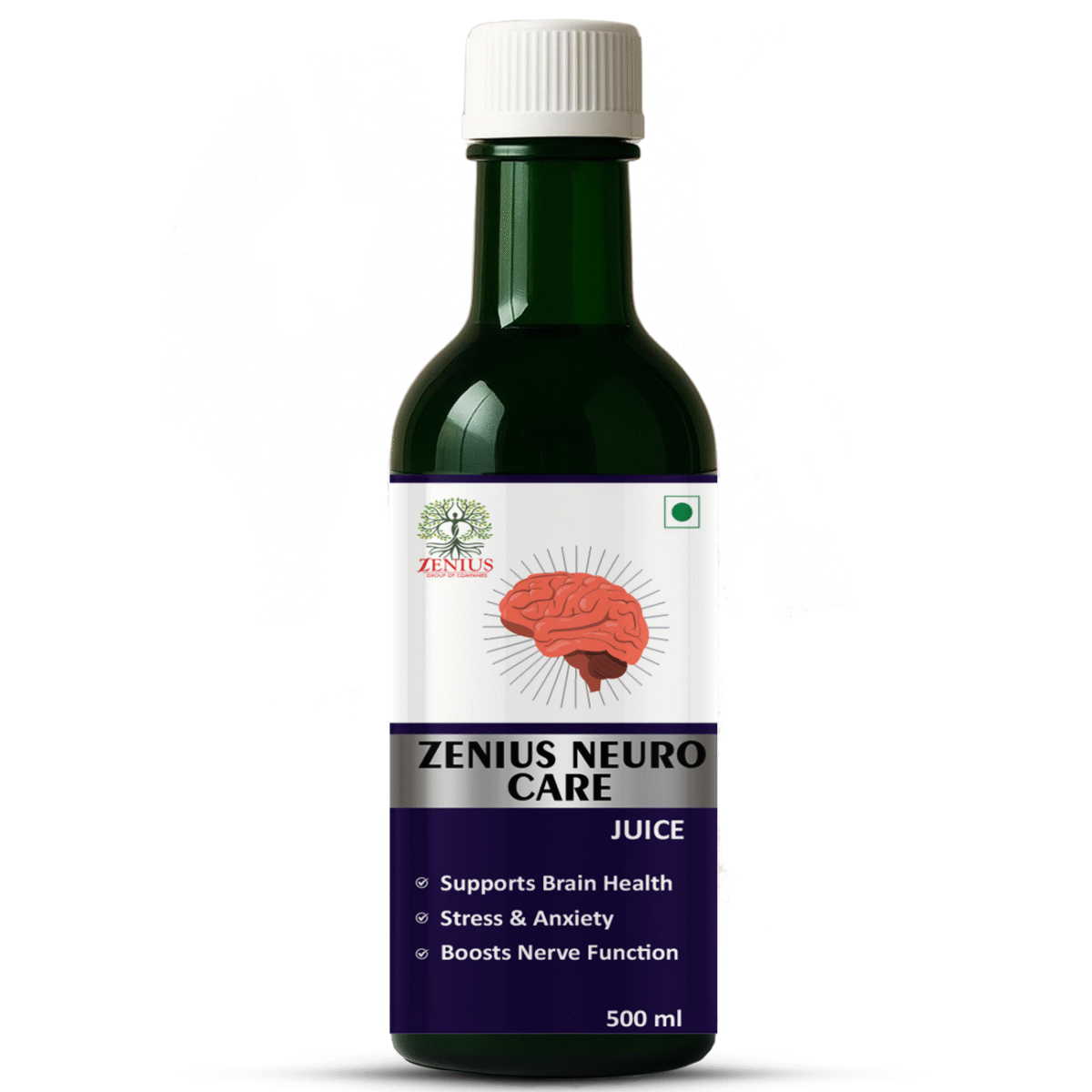 Zenius Neuro Care Juice