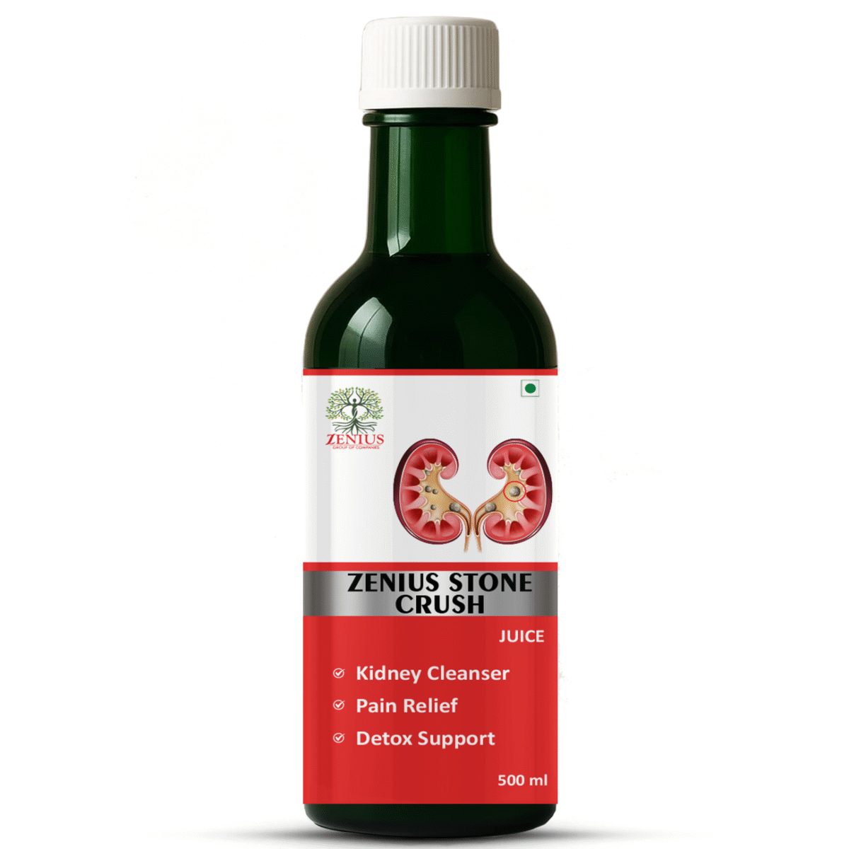 Zenius Stone Crush Juice