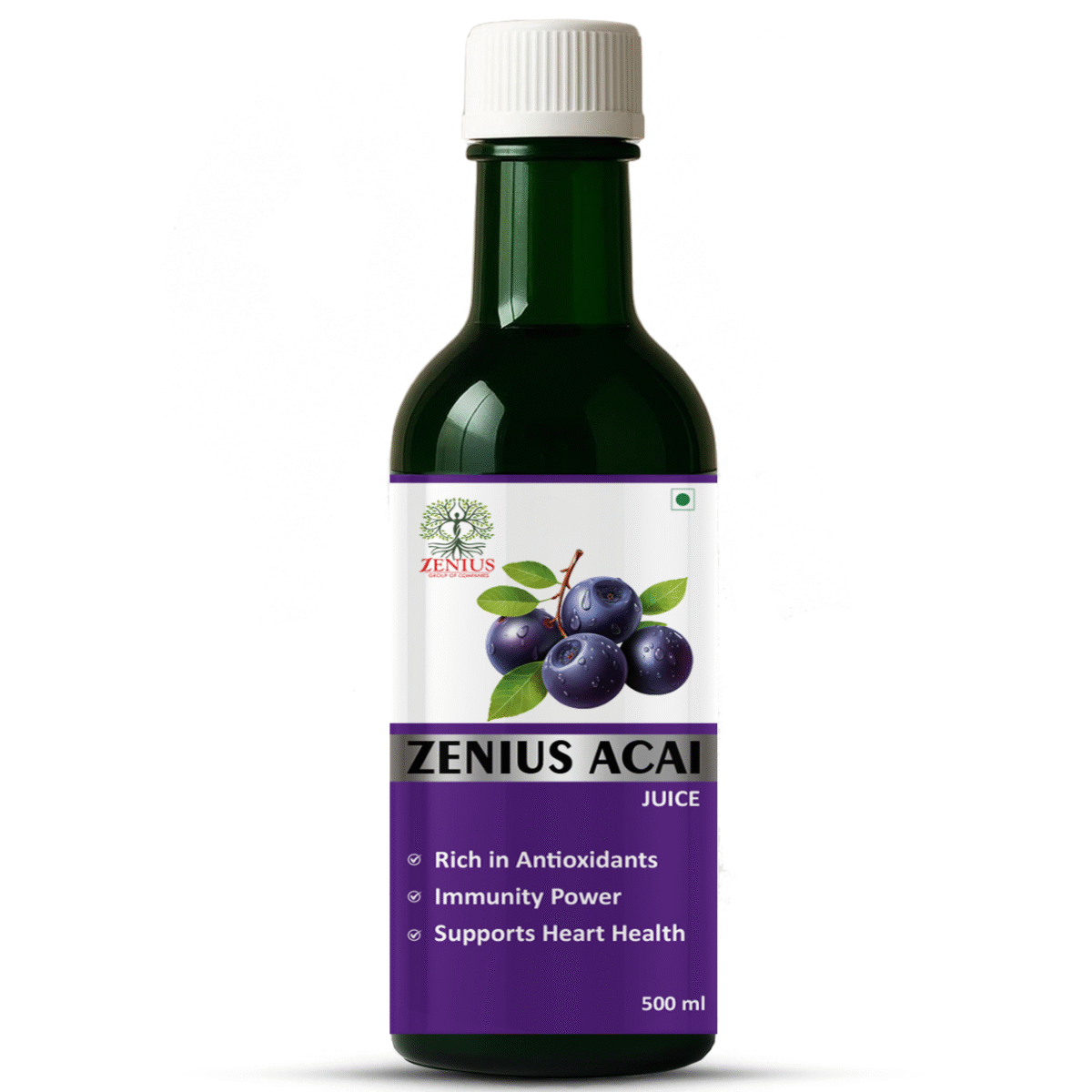 Zenius Acai Juice