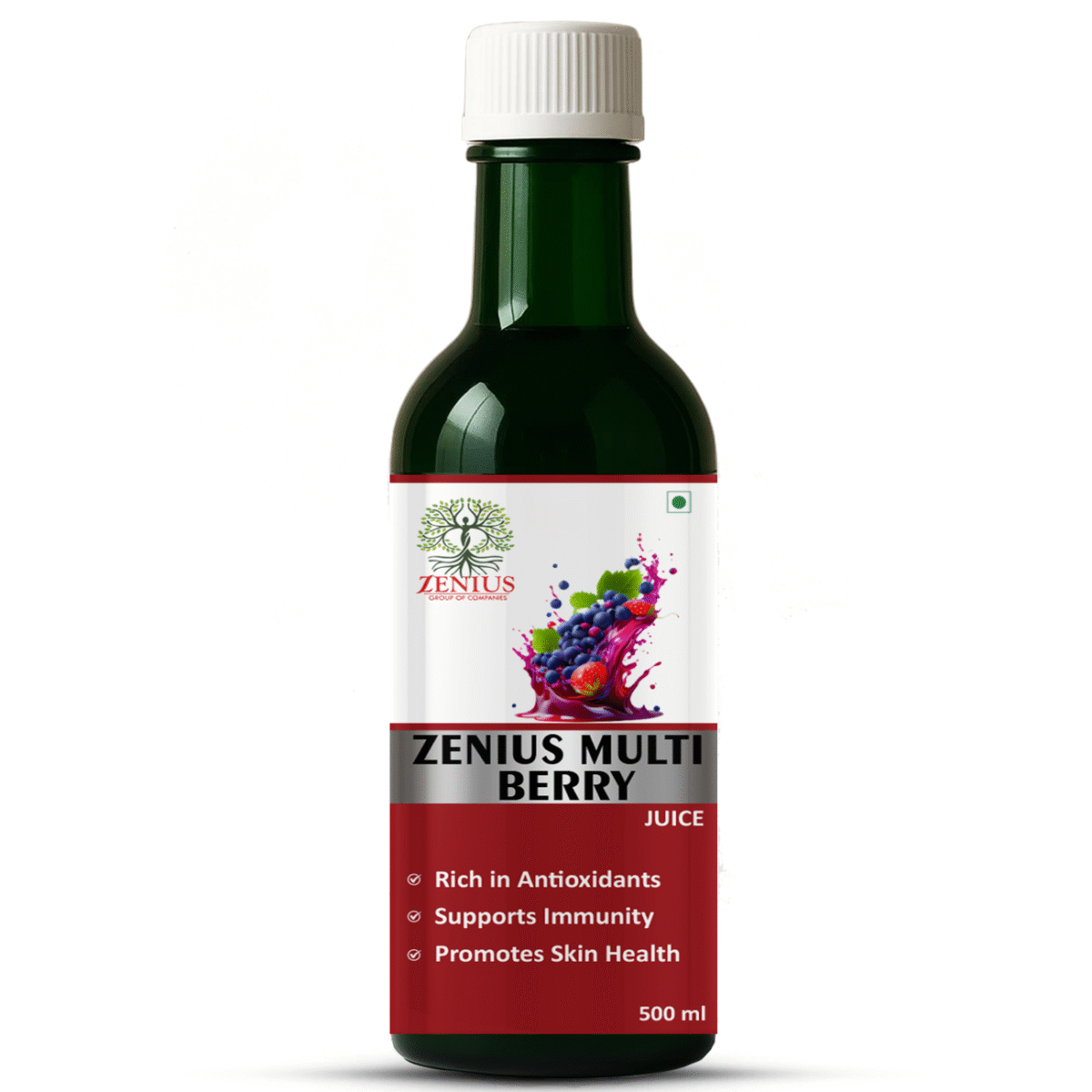 Zenius Multi Berry Juice