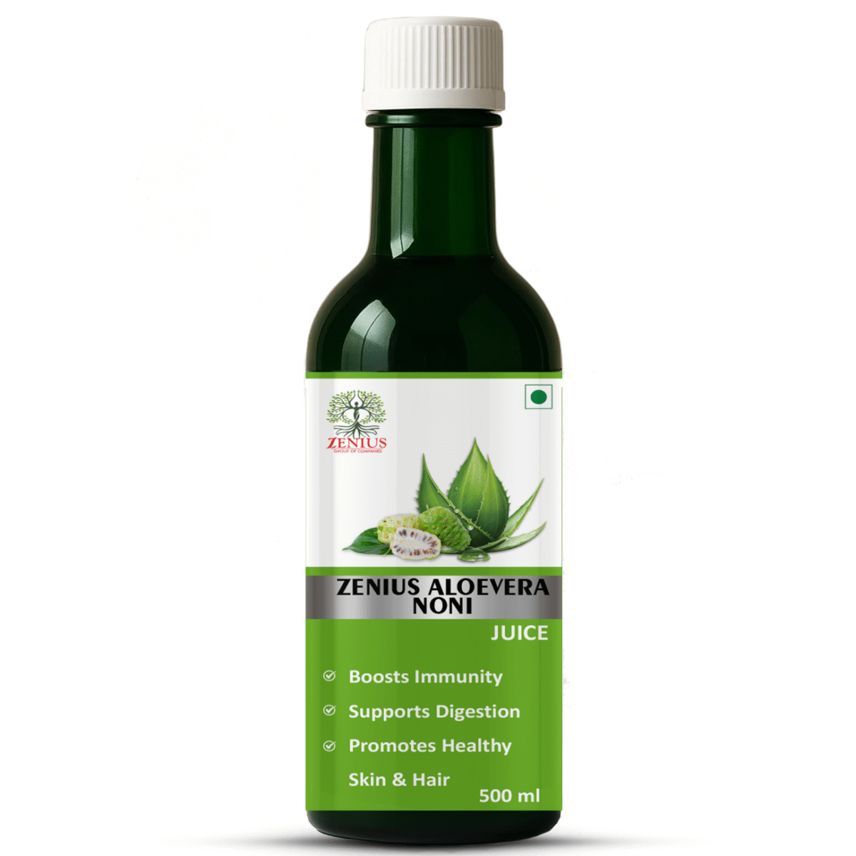 Zenius Aloevera Noni Juice