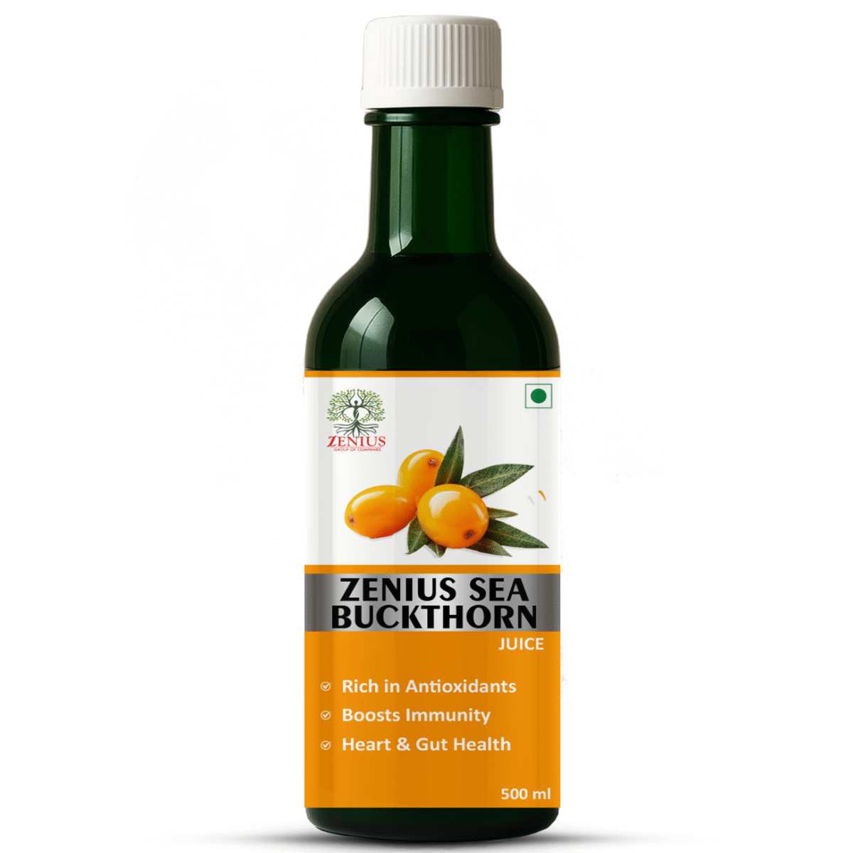 Zenius Sea Buckthorn Juice