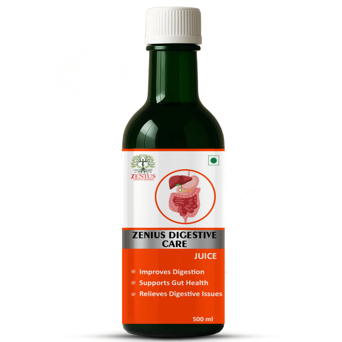 Zenius Digestive Care Juice