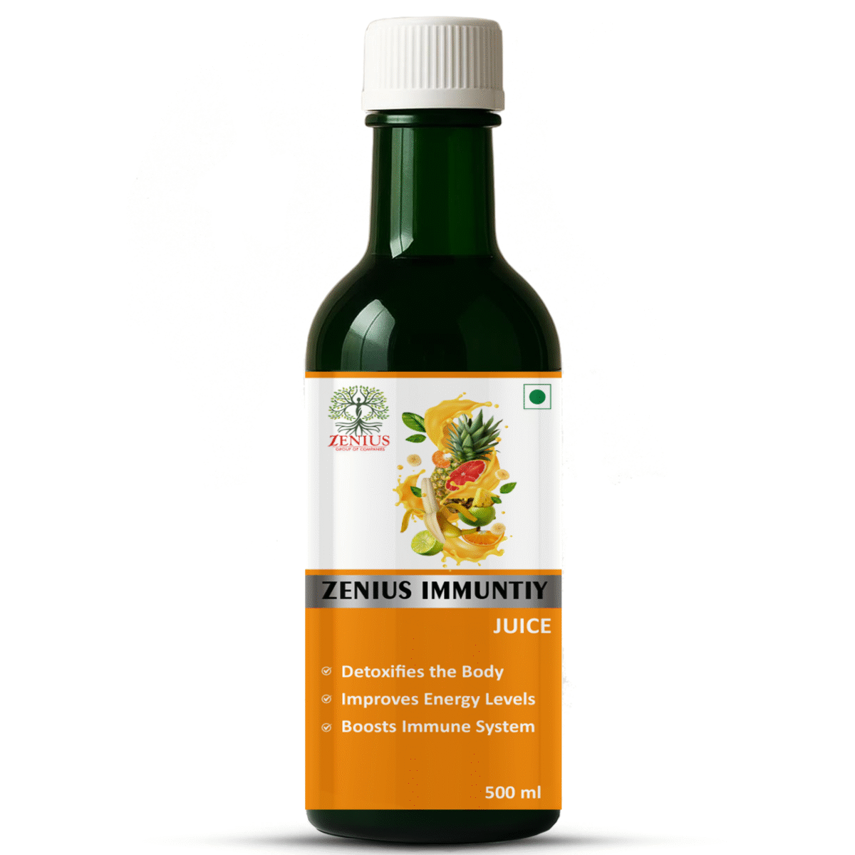 Zenius Immuntiy Juice