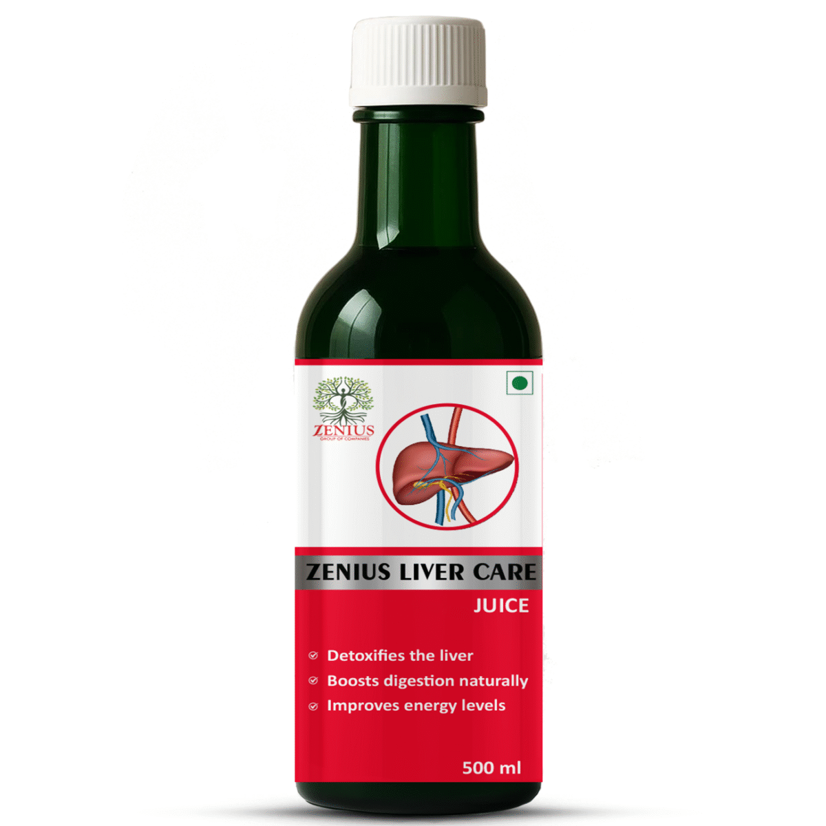Zenius Liver Care Juice