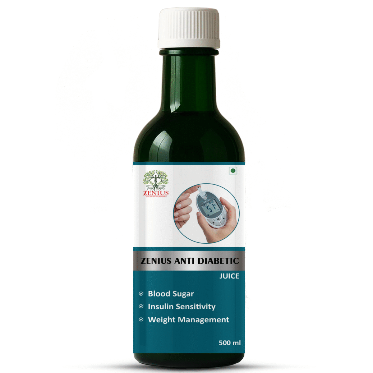 Zenius Anti Diabetic Juice