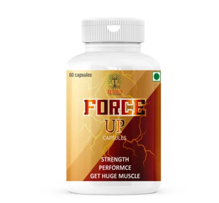 Zenius Force Up Capsules