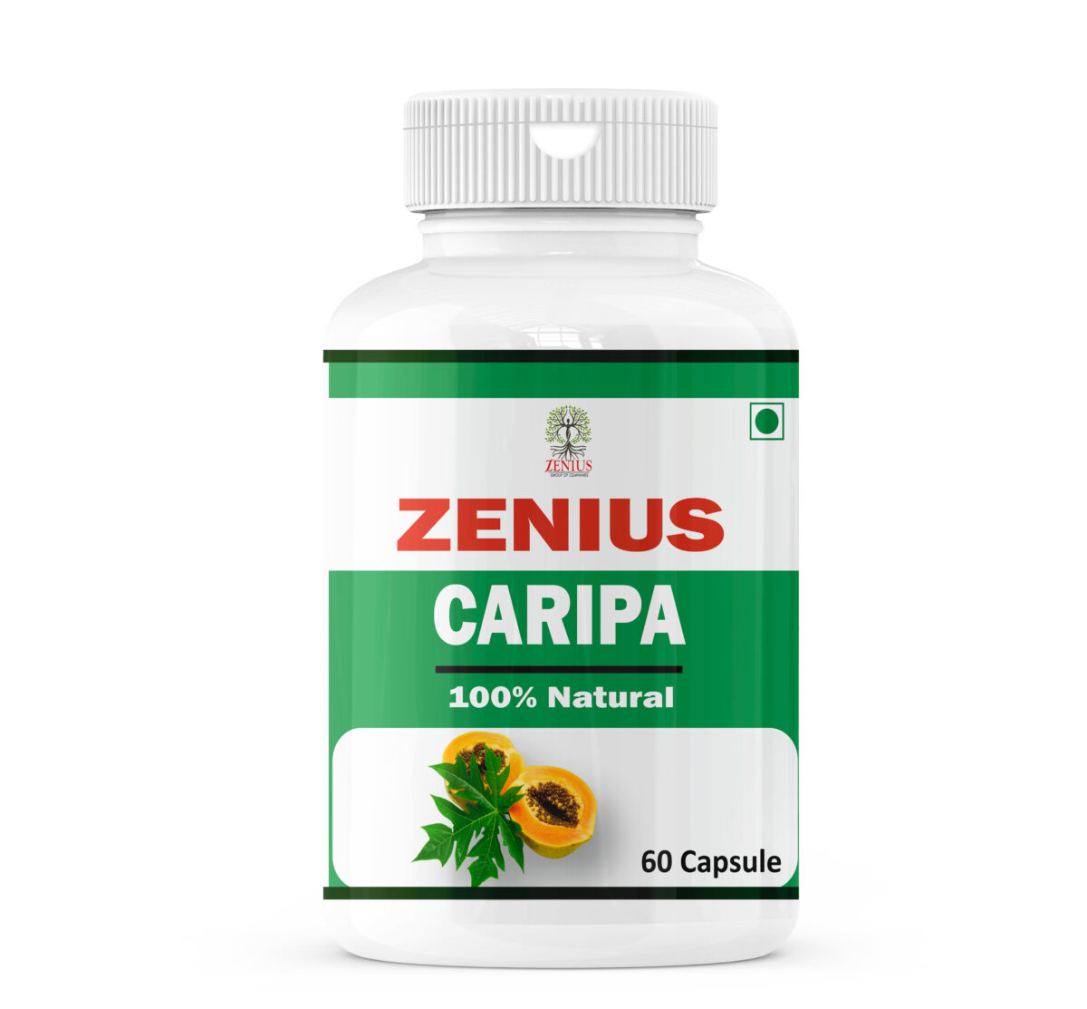 Zenius Caripa Capsule